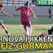 4 GOL ATILAN MAÇTA İKİ TAKIMDA BİRER PUANIN SAHİBİ OLDU
