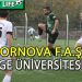 BORNOVA F.A.Ş, EGE ÜNİVERSİTESİ’Nİ 3 GOLLE GEÇTİ