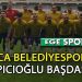 BUCA BELEDİYESPOR, İKİNCİ YARIDA 3 PUANI KAPTI