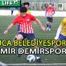 BUCA BELEDİYESPOR, İZMİR DEMİR’İ ELİ BOŞ GÖNDERDİ