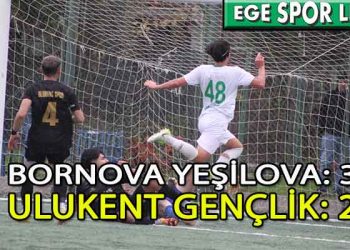 ULUKENT GENÇLİK’E BORNOVA YEŞİLOVA ENGELİ