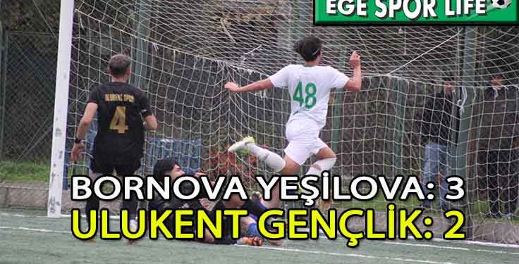 ULUKENT GENÇLİK’E BORNOVA YEŞİLOVA ENGELİ