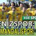 LİDER HARMANDALISPOR, ŞAMPİYONLUĞA KENETLENDİ