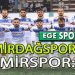 İZMİRSPOR ZİRVEYE ADIM ADIM İLERLİYOR