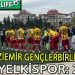 YELKİSPOR DEPLASMANDAN 3 PUANLA DÖNDÜ