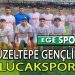 GÜZELTEPE GENÇLİK’TEN FARKLI SKOR