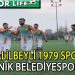 KINIK BELEDİYESPOR, HALİLBEYLİ’DEN İLK YARIDA İSTEDİĞİNİ ALDI