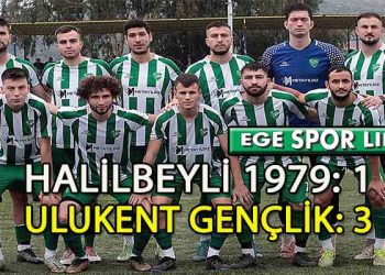 ULUKENT GENÇLİK, YARIŞTAN KOPMADI