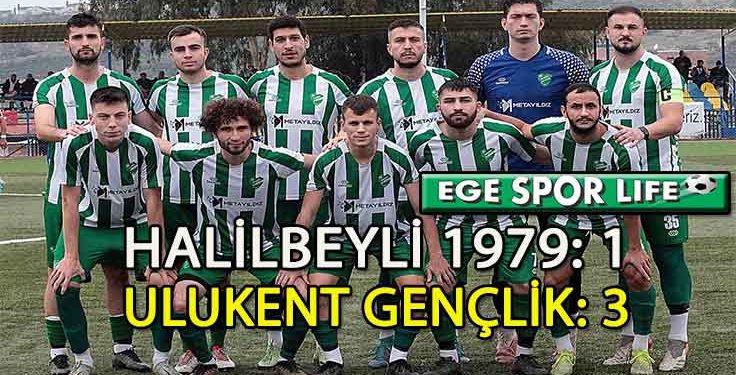 ULUKENT GENÇLİK, YARIŞTAN KOPMADI