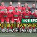 GOL DUELLOSUNU HALİLBEYLİ KAZANDI