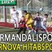 LİDER HARMANDALISPOR, ŞAMPİYON GİBİ