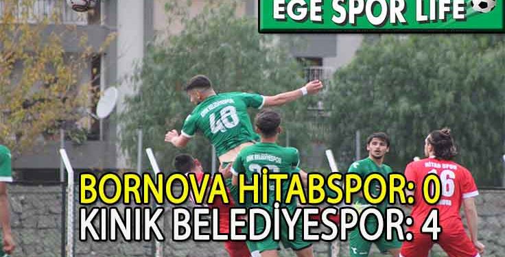 KINIK BELEDİYESPOR, PLAY-OFF AŞKINA