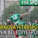 KINIK BELEDİYESPOR, PLAY-OFF AŞKINA