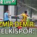 YELKİSPOR, DEPLASMANDA 3 PUANI 5 GOLLE ALDI