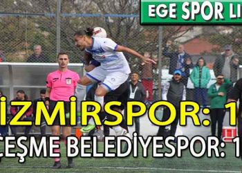 İZMİR DERBİSİNDE GÜLEN OLMADI
