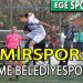 İZMİR DERBİSİNDE GÜLEN OLMADI