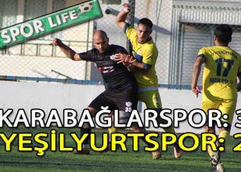 YEŞİLYURTSPOR, ÖNEMLİ AVANTAJ KAYBETTİ