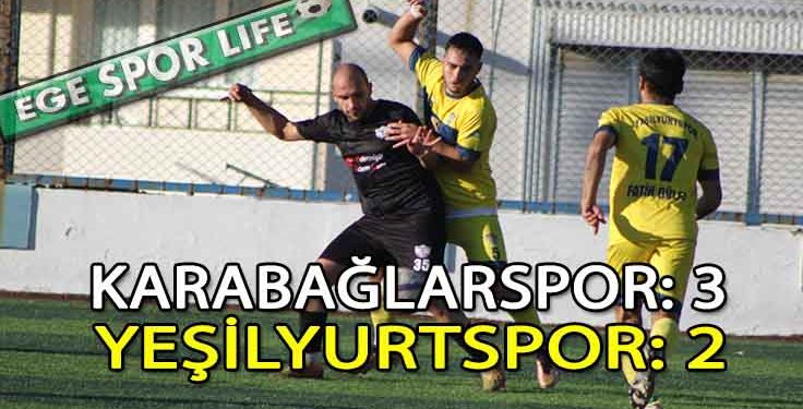 YEŞİLYURTSPOR, ÖNEMLİ AVANTAJ KAYBETTİ