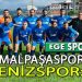 KEMALPAŞASPOR 3 PUANI 5 GOLLE ALMASINI BİLDİ
