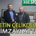 KARABAĞLAR GENÇYILDIZ, HOCASINI BULDU