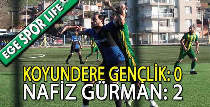 NAFİZ GÜRMAN, SERİYİ BOZMADI