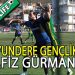 NAFİZ GÜRMAN, SERİYİ BOZMADI