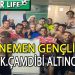 ÇAMDİBİ ALTINOK, DEPLASMANDA MENEMEN ENGELİNİ TEK GOLLE AŞTI