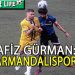 HARMANDALISPOR, ŞAMPİYOOOO….