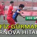 NAFİZ GÜRMAN, ZİRVE YARIŞINDAN KOPMADI