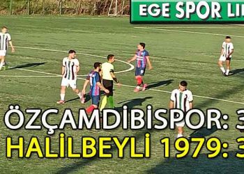 6 GOL ATILAN MAÇTA PUANLAR PAYLAŞILDI
