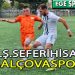 BALÇOVASPOR, SEFERİHİSAR’DAN 3 PUANLA DÖNMEYİ BAŞARDI