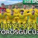 TOROSGÜCÜ’NDEN ALTIN DEĞERİNDE 3 PUAN