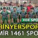 ŞİRİNYERSPOR İLK YARIDA ATTIĞI GOLLERLE GALİP GELDİ