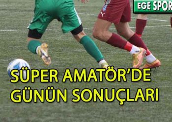 2 ARALIK 2023, SÜPER AMATÖR’DE GÜNÜN SONUÇLARI
