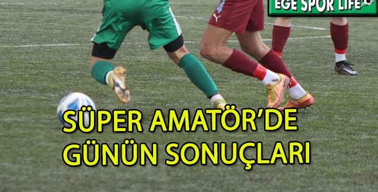 2 ARALIK 2023, SÜPER AMATÖR’DE GÜNÜN SONUÇLARI