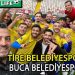 BUCA BELEDİYESPOR, TİRE’DEN 3 PUANLA DÖNDÜ