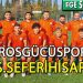 S.Ş.SEFERİHİSAR, TOROS DEPLASMANINDAN GALİP AYRILDI