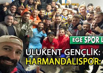 HARMANDALISPOR, ŞAMPİ….