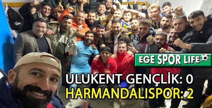 HARMANDALISPOR, ŞAMPİ….