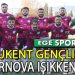 BORNOVA IŞIKKENT, ULUKENT DEPLASMANINDAN MUTLU DÖNDÜ