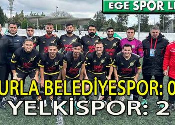 YELKİSPOR, YARIŞTAN KOPMAK İSTEMİYOR