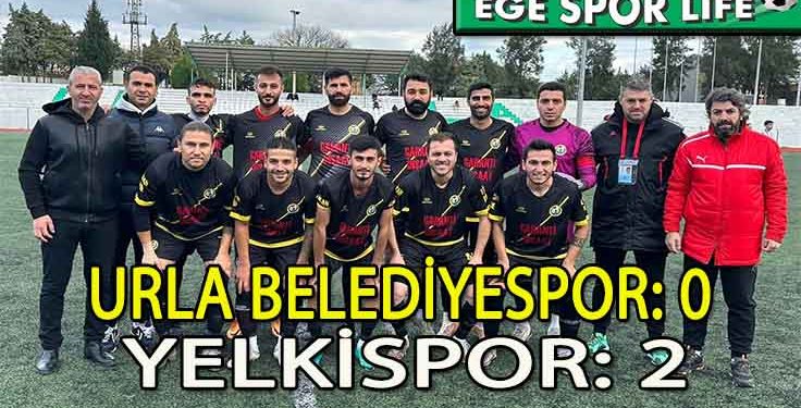 YELKİSPOR, YARIŞTAN KOPMAK İSTEMİYOR