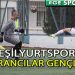 9 GOL ATILAN MAÇTA AYRANCILAR 6-3 GALİP GELDİ