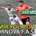 BORNOVA F.A.Ş, YOLSPOR ENGELİNİ AŞMAYI BAŞARDI