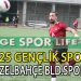 GÜZELBAHÇE BELEDİYESPOR’DAN FARKLI SKOR