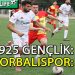 LİDER TORBALISPOR, 1925 GENÇLİK ENGELİNİ AŞMAYI BAŞARDI