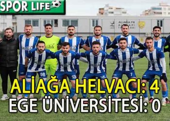 LİDER ALİAĞA HELVACI, GÜLE OYNAYA