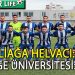 LİDER ALİAĞA HELVACI, GÜLE OYNAYA