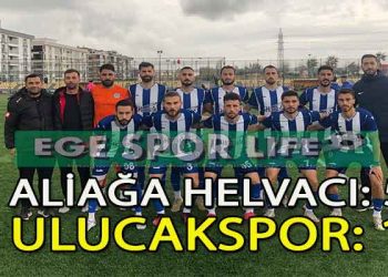 ALİAĞA BLD. HELVACI’DAN NET GALİBİYET