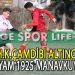 ARYAM 1925 MANAVKYU, DEPLASMANDA GALİBİYETİ KAÇIRDI